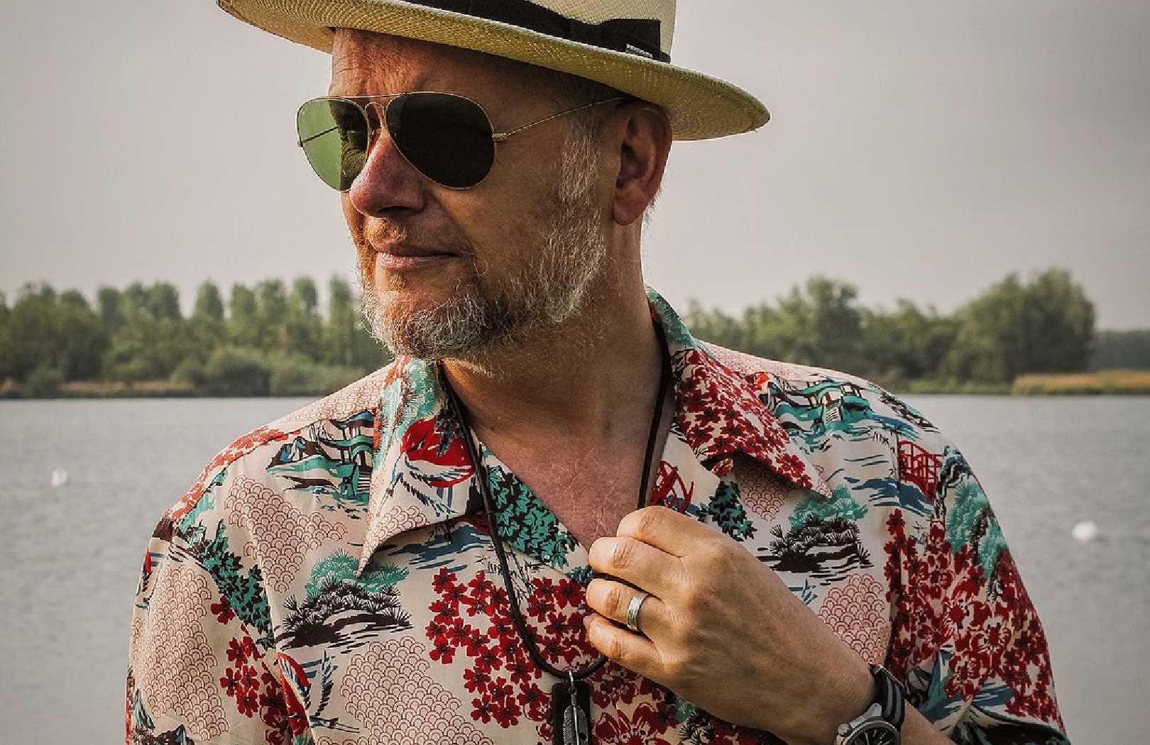 Aloha shirt