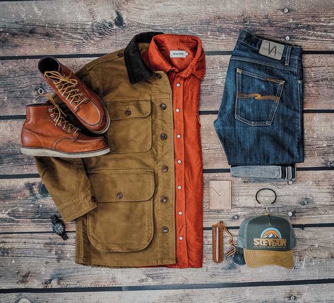 Clothing