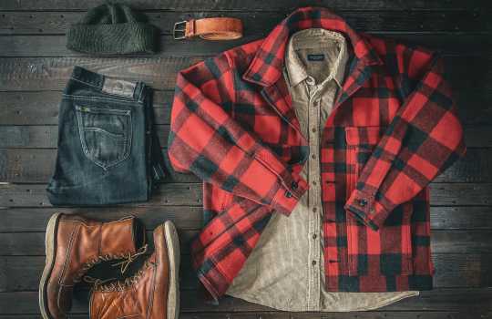 Filson Mackinaw Jacket: Ultimate Cold-Weather Armor?