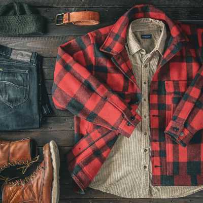 Filson Mackinaw Jacket: Ultimate Cold-Weather Armor?