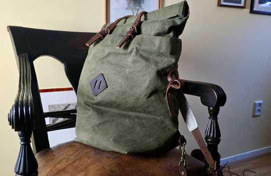 Bleu de Chauffe Woody: Rugged Looks & Heritage Cred