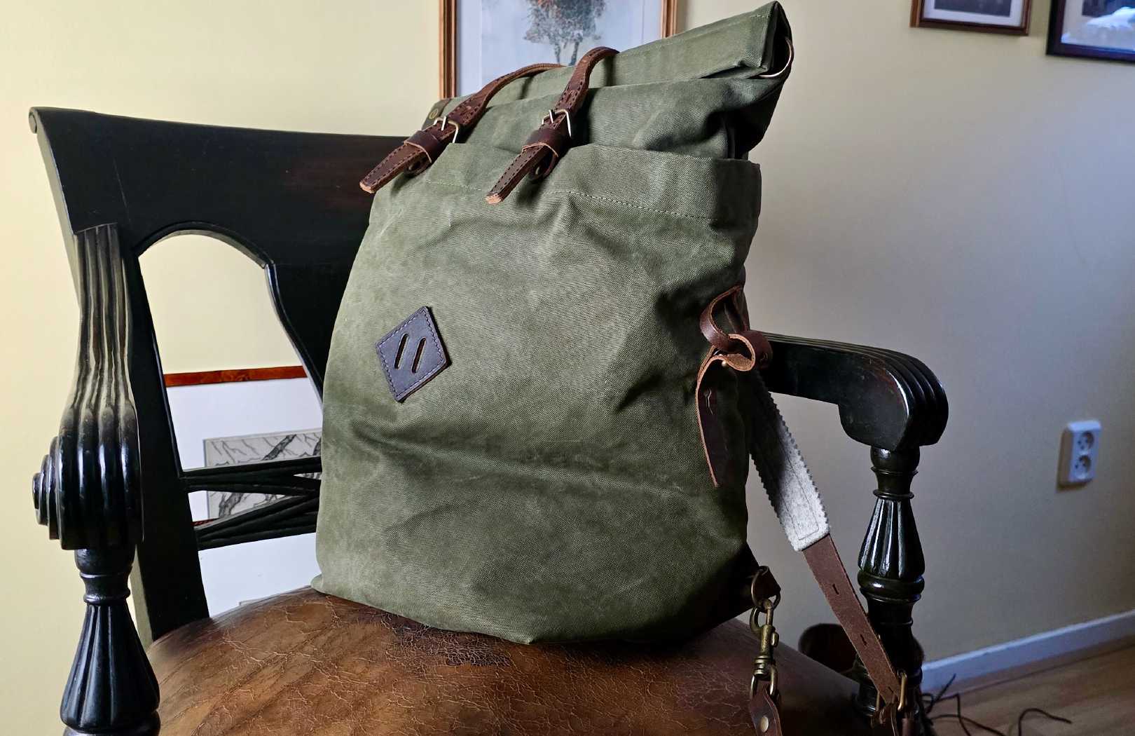 Bleu de Chauffe Woody: Rugged Looks & Heritage Cred