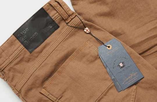 Blue de Gênes Paulo Pavia 1 Chino