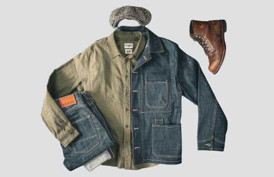 Rugged Heritage Workwear