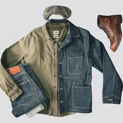 Rugged Heritage Workwear
