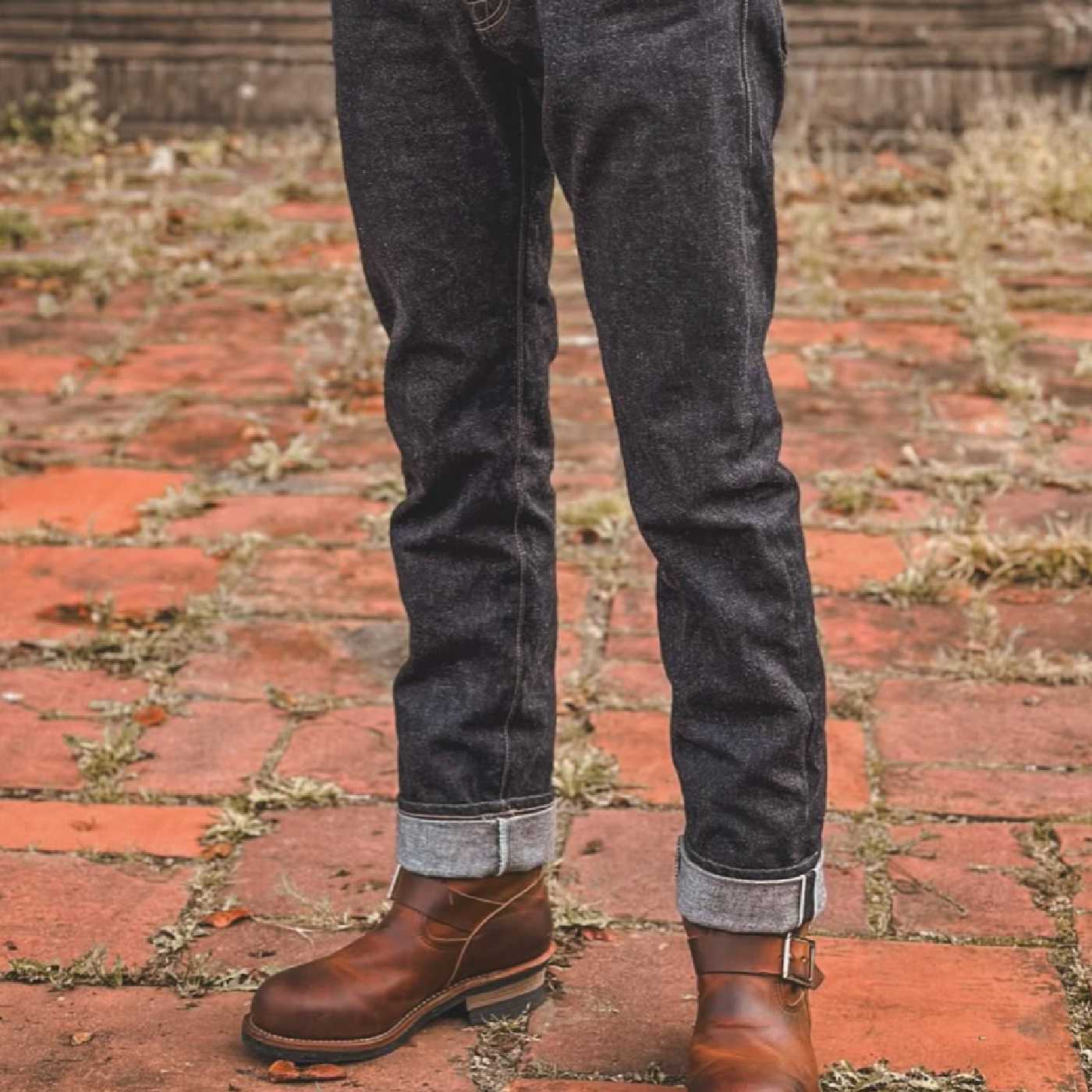 Selvedge Denim - Wim