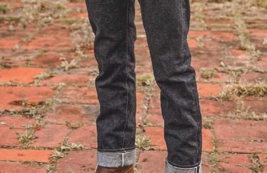 Selvedge Denim - Wim