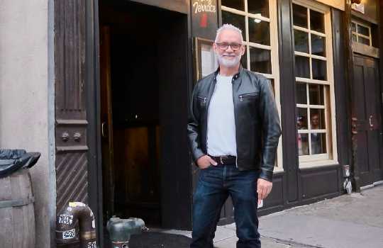 The Urban Grit Gentleman - Albert