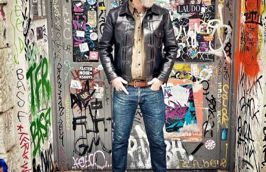 Rugged Classic Style Gent - Nils