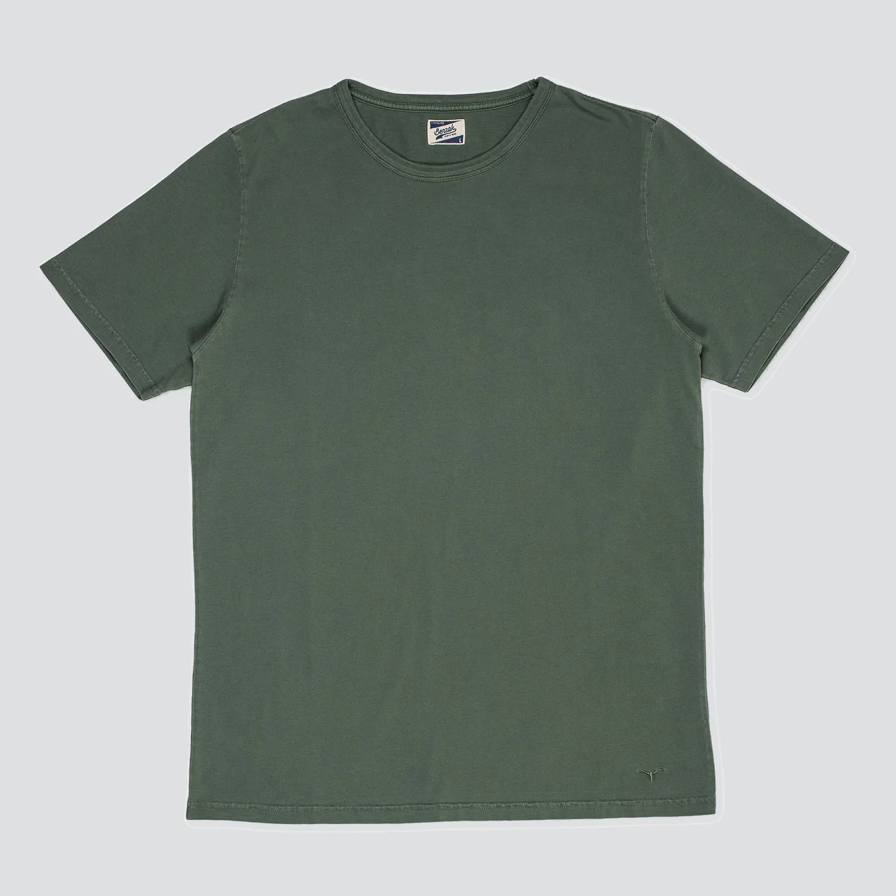 Benzak - BT-08 Classic Tee sage green