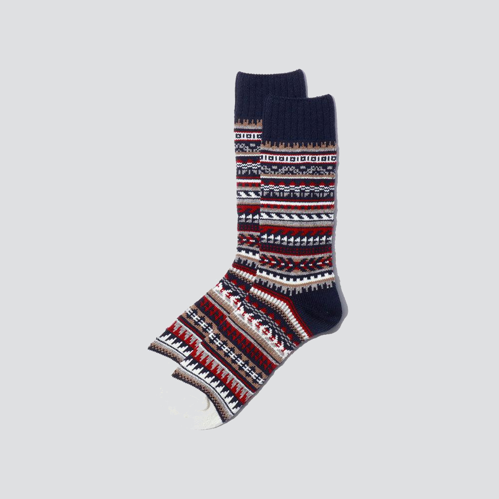 CHUP Socks - Sonora Earth Azure