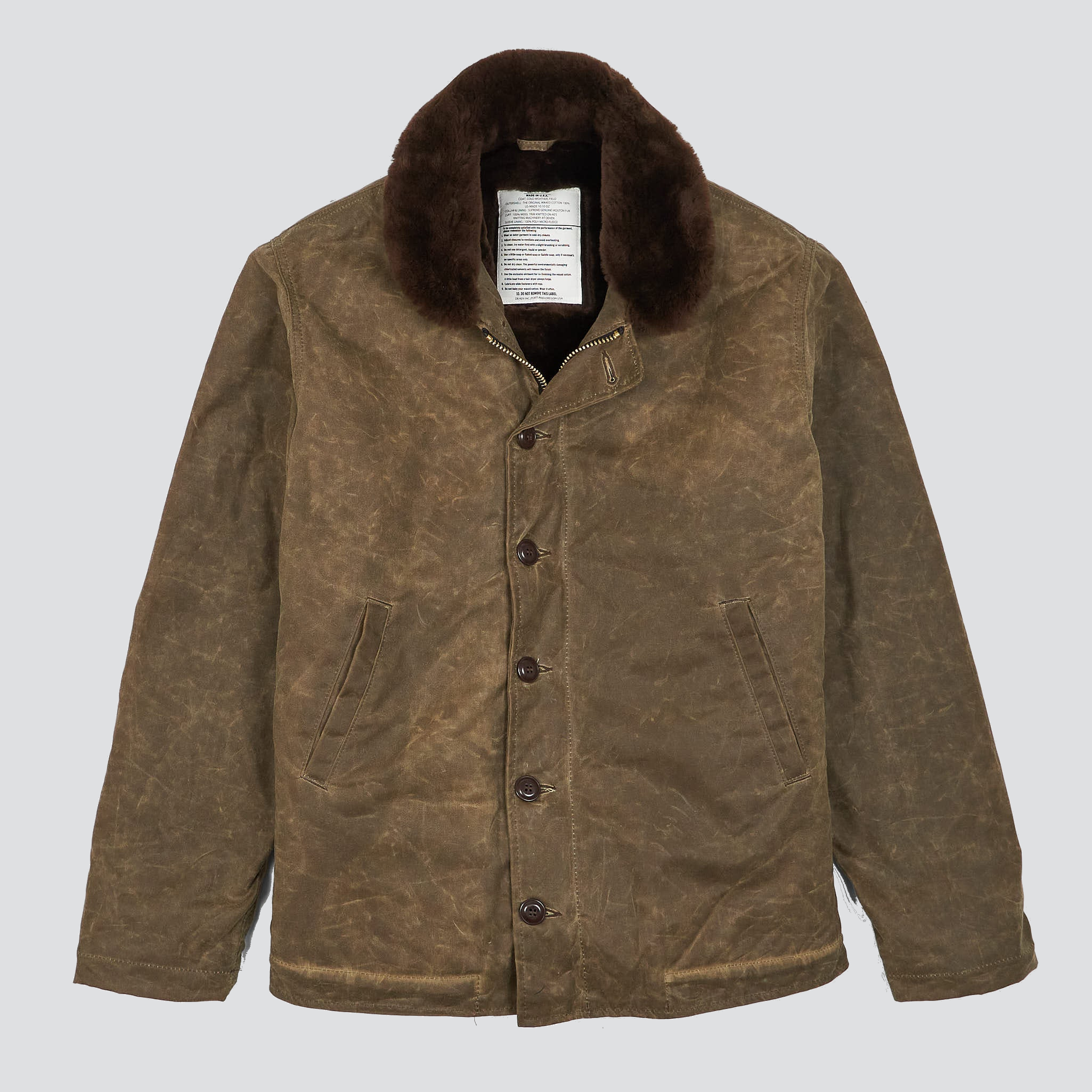 Dehen 1920 - N-1 Deck Jacket