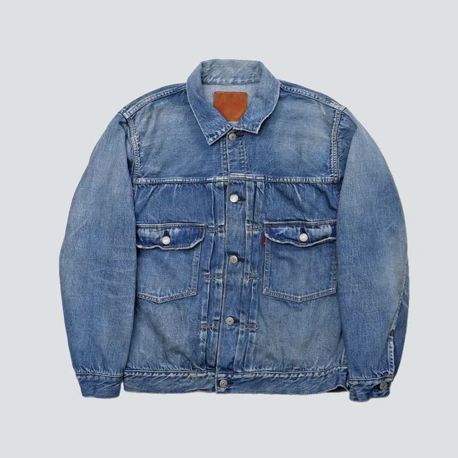 Fullcount - Dartford Type 2 Denim Jacket