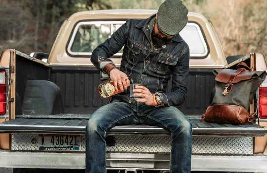 Brave Star Selvage