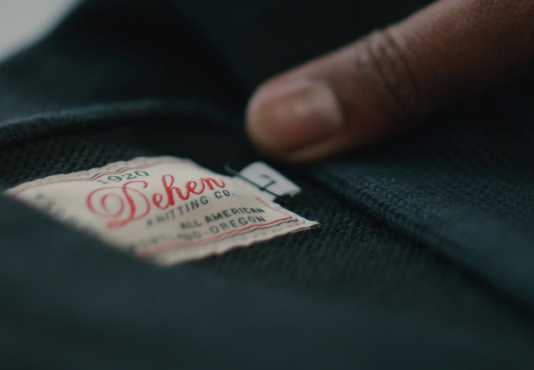 Dehen 1920 - Heritage Clothing