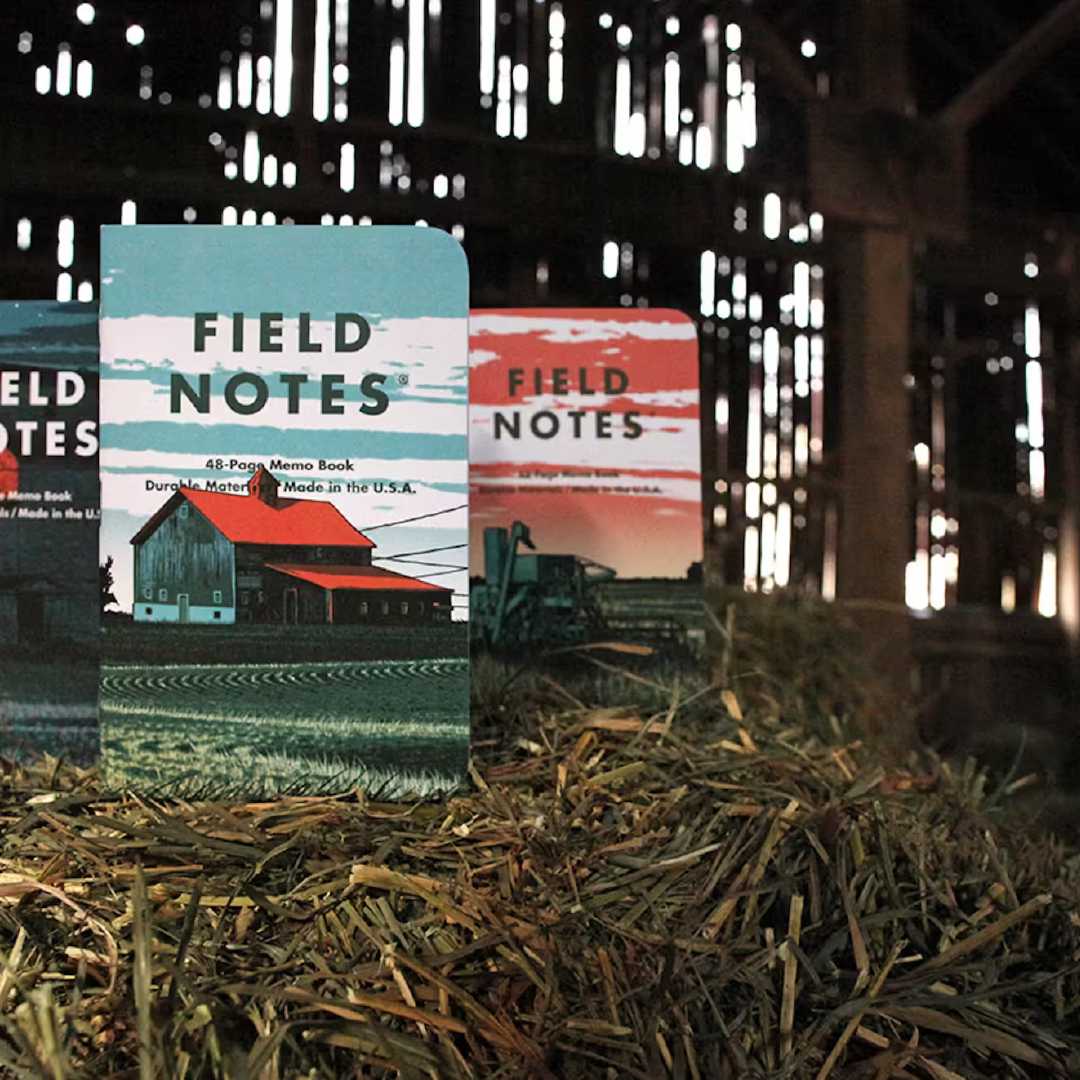 Field Notes