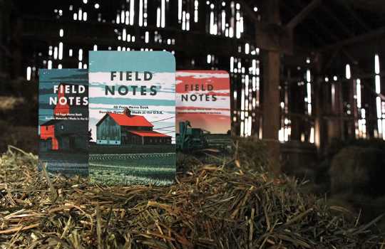 Field Notes