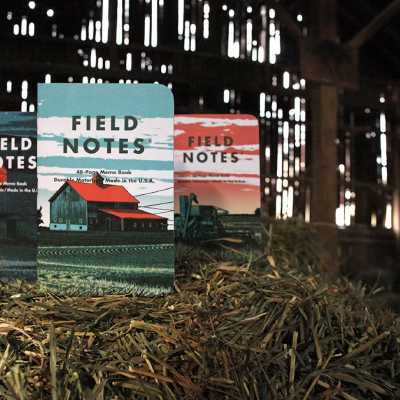 Field Notes