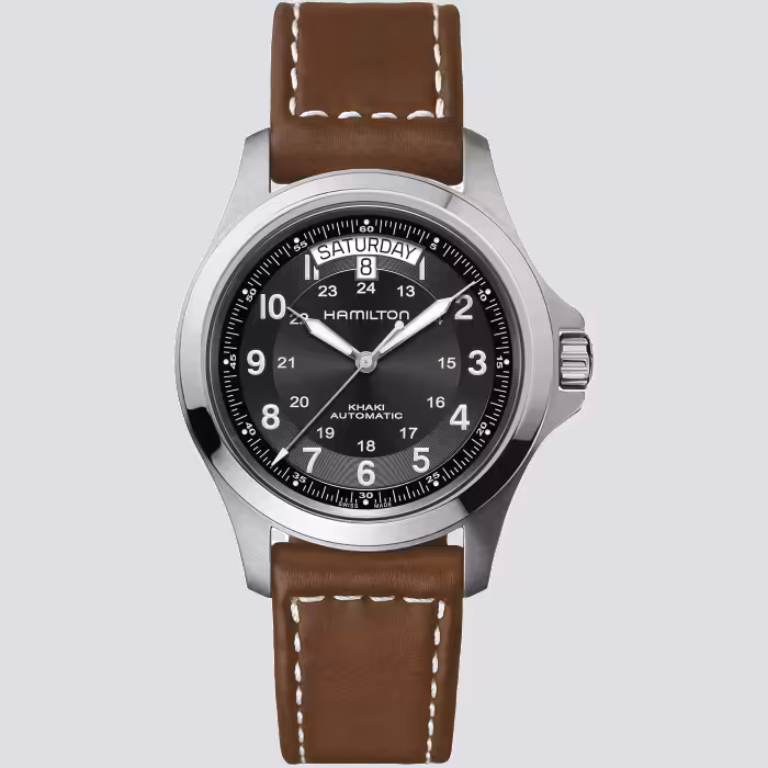 Hamilton - Khaki Field King Auto