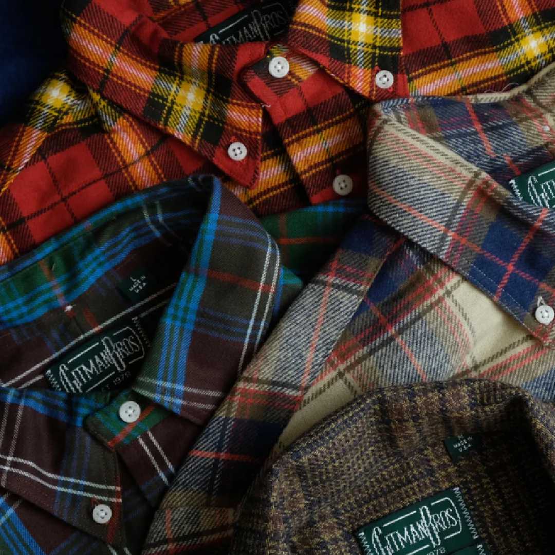 Gitman Vintage