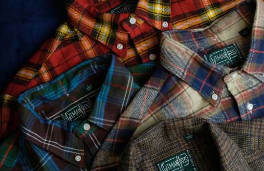 Gitman Vintage