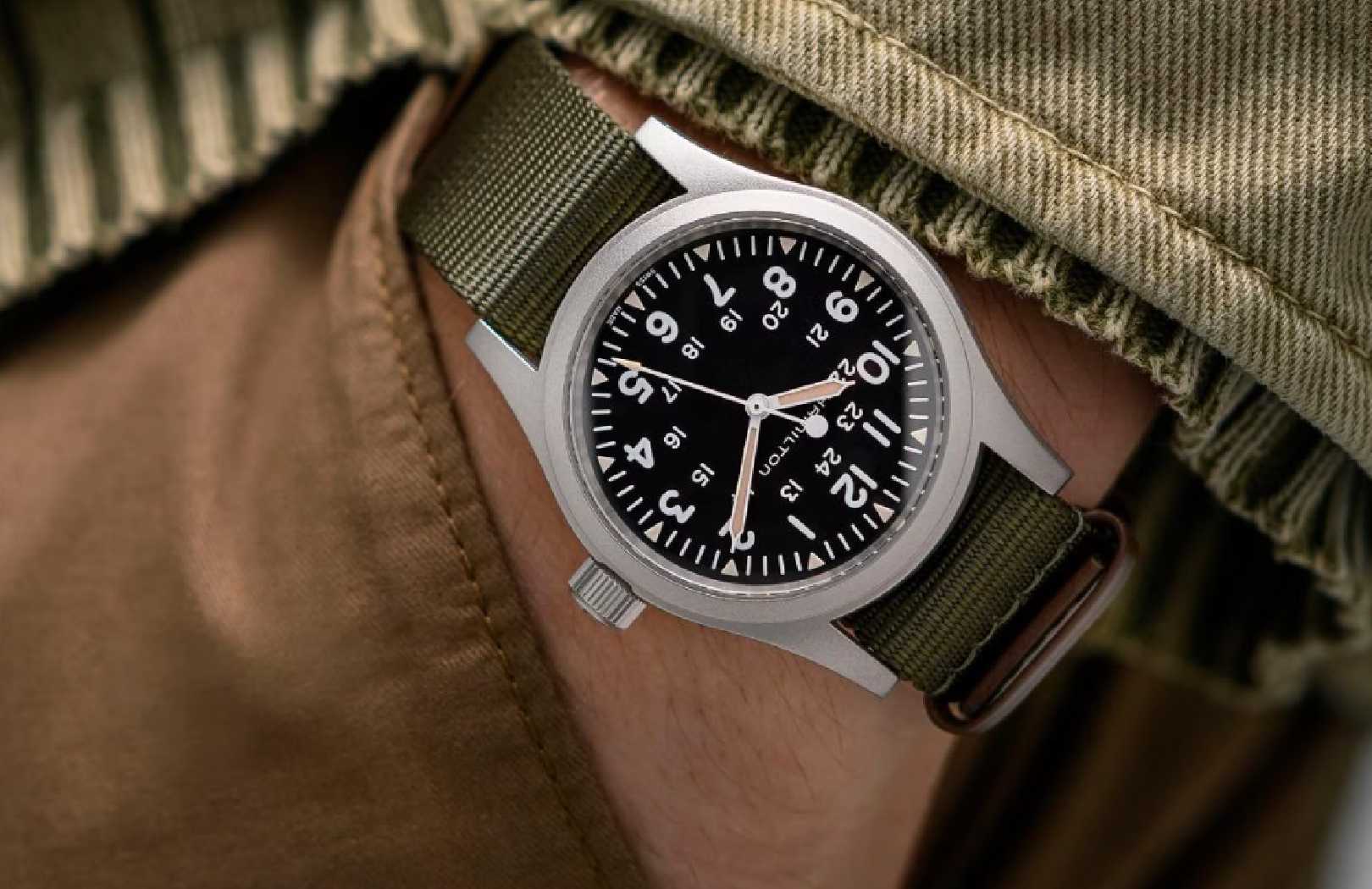 Tough Timepieces: Find the Rugged Watch That Fits You