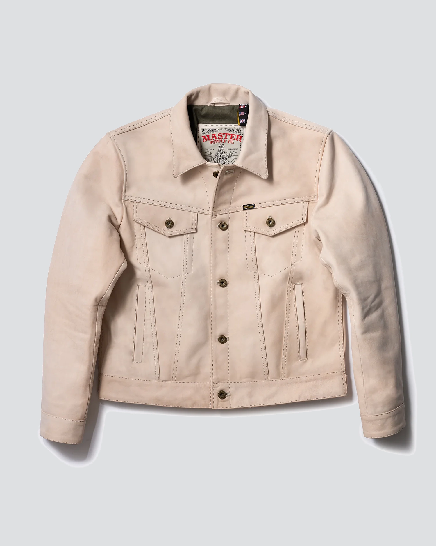 Master Supply Co. - Switchback