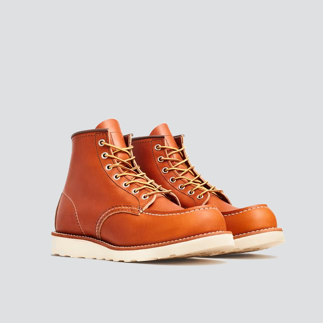 Red Wing Heritage - 875 Classic Moc Oro Legacy