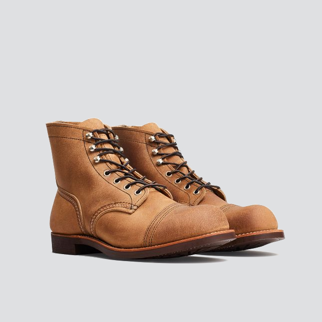 Red Wing Heritage - 8083 Iron Ranger Hawthorne Muleskinner 