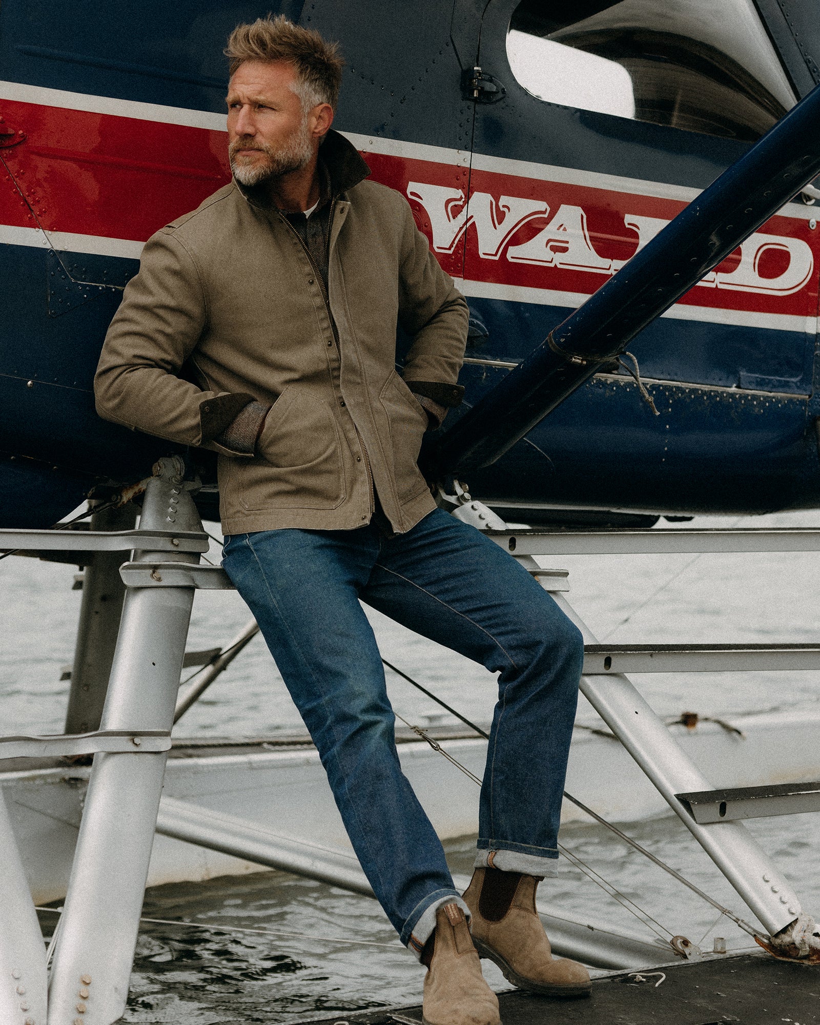 Taylor Stitch - The Workhorse Jacket