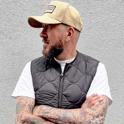 Meet Barry, Curator of Classics at Black & Blue