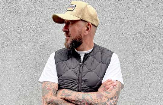 Meet Barry, Curator of Classics at Black & Blue