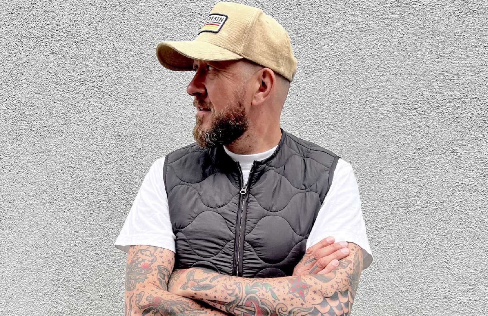 Meet Barry, Curator of Classics at Black & Blue
