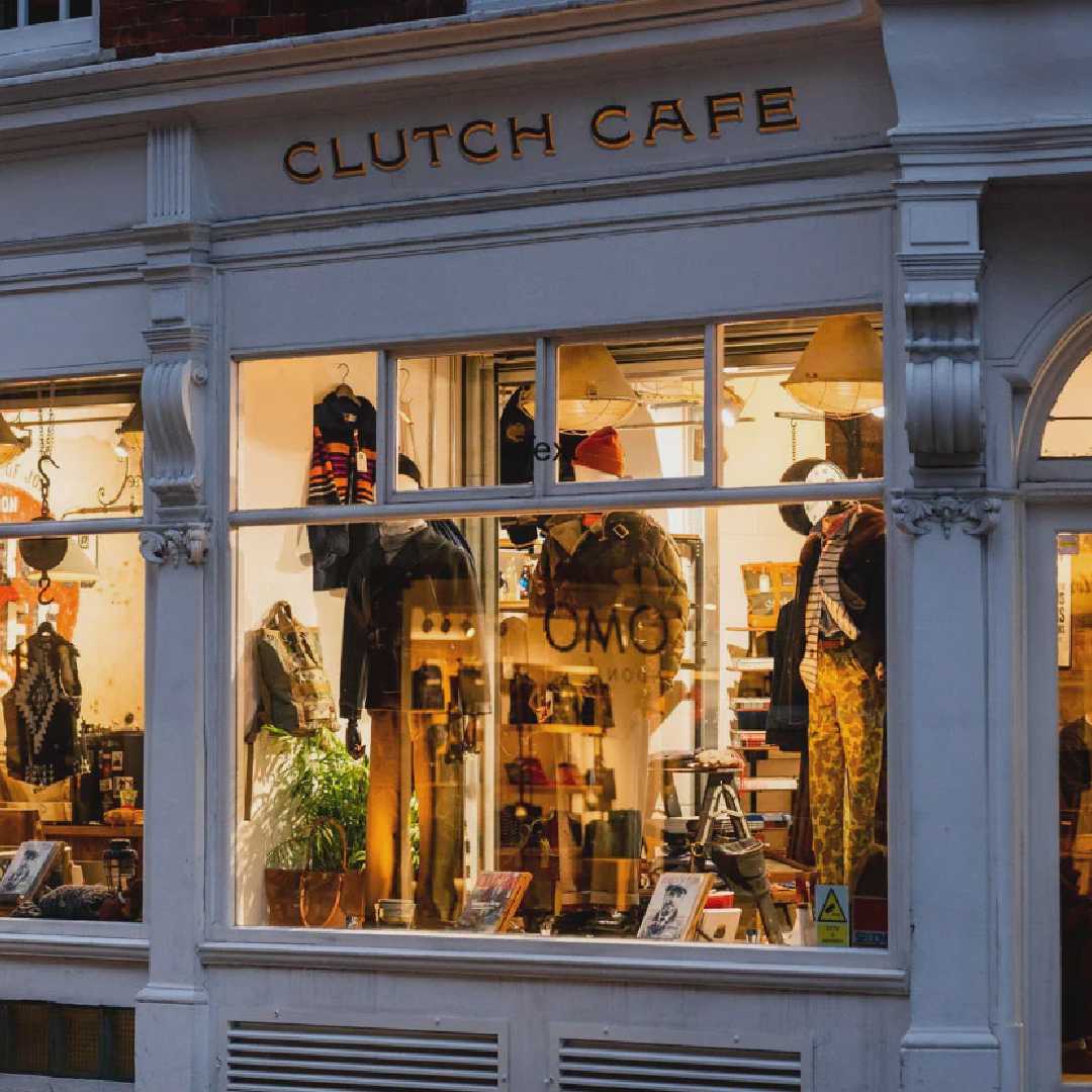 Clutch Cafe