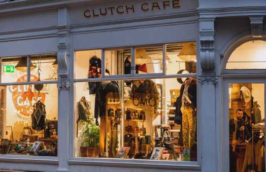 Clutch Cafe