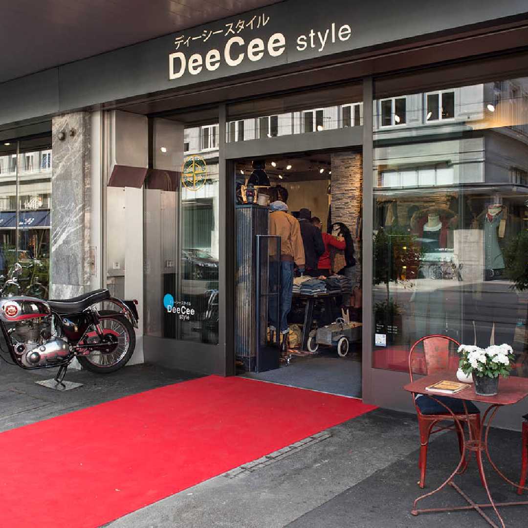 DeeCee style
