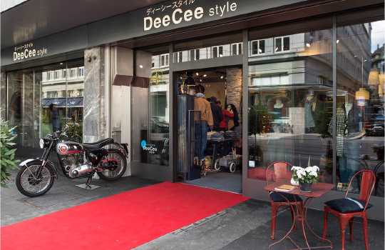 DeeCee style