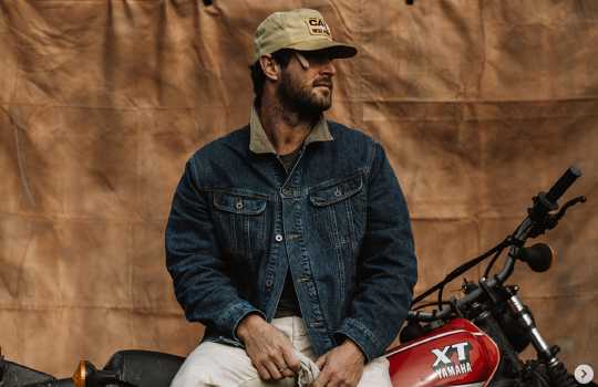 Huckberry