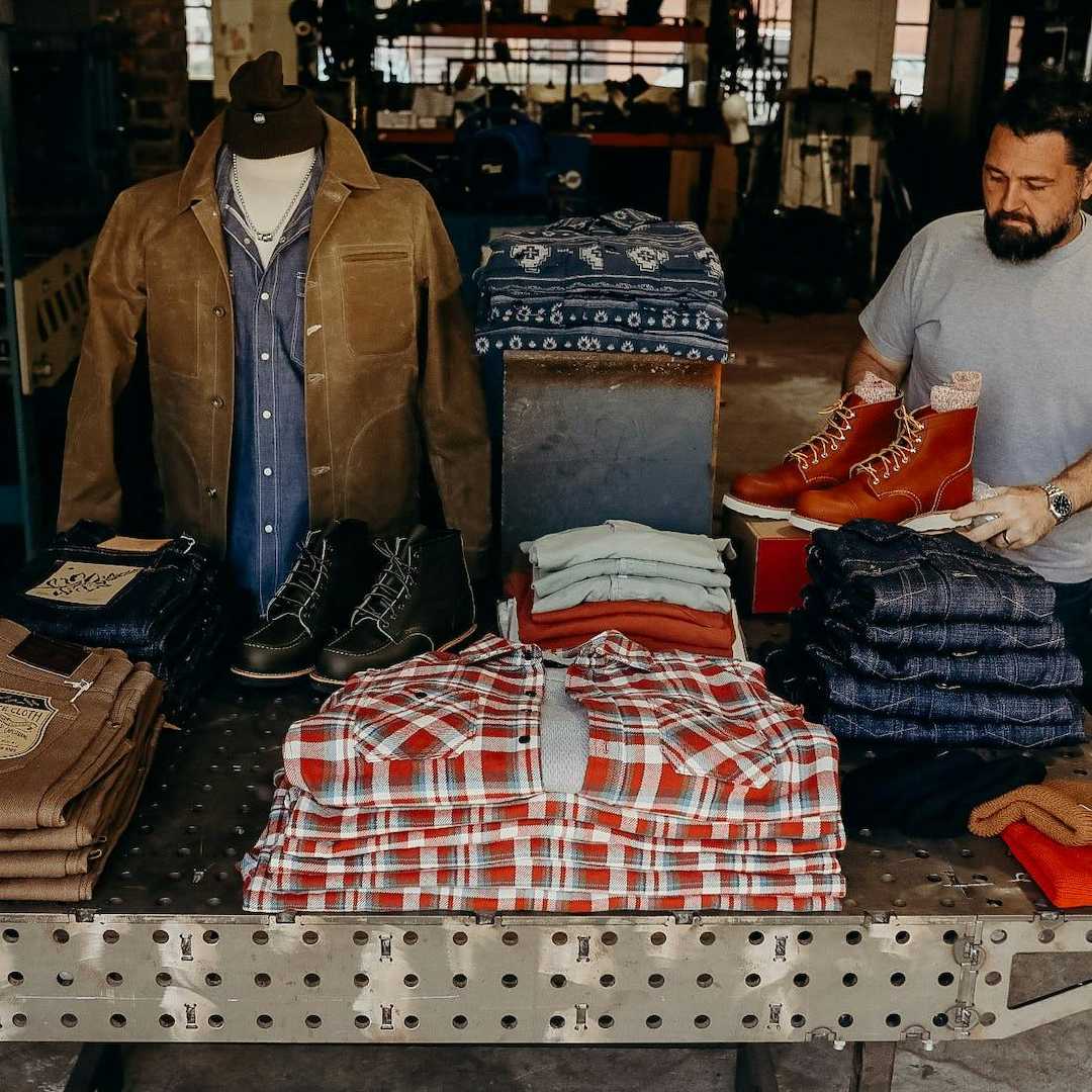 Iron Shop Provisions