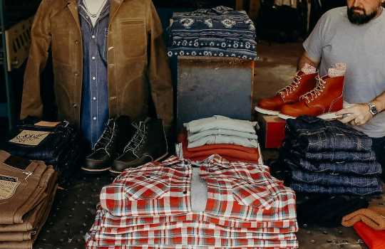Iron Shop Provisions