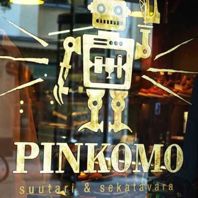 Pinkomo 