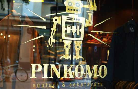 Pinkomo 