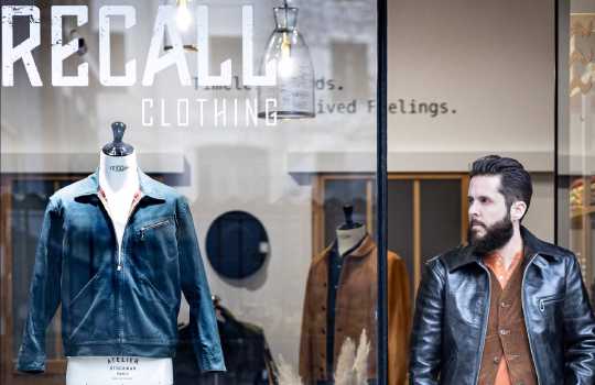 Recall Clothing