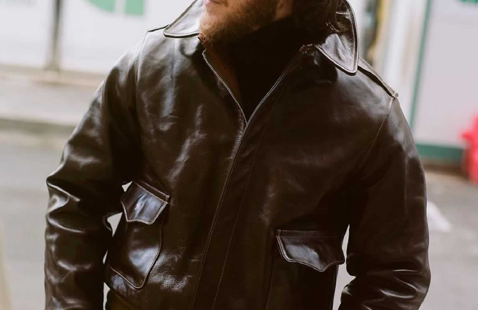 A-2 flight jacket
