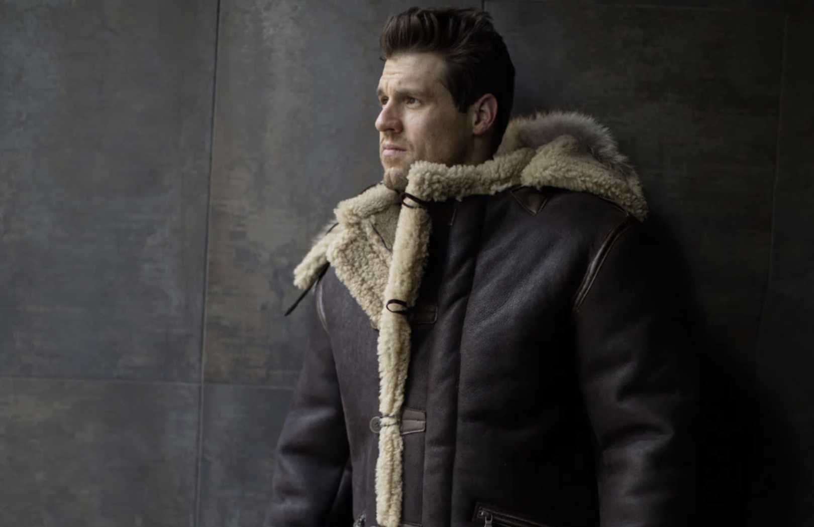 B-7 flight jacket
