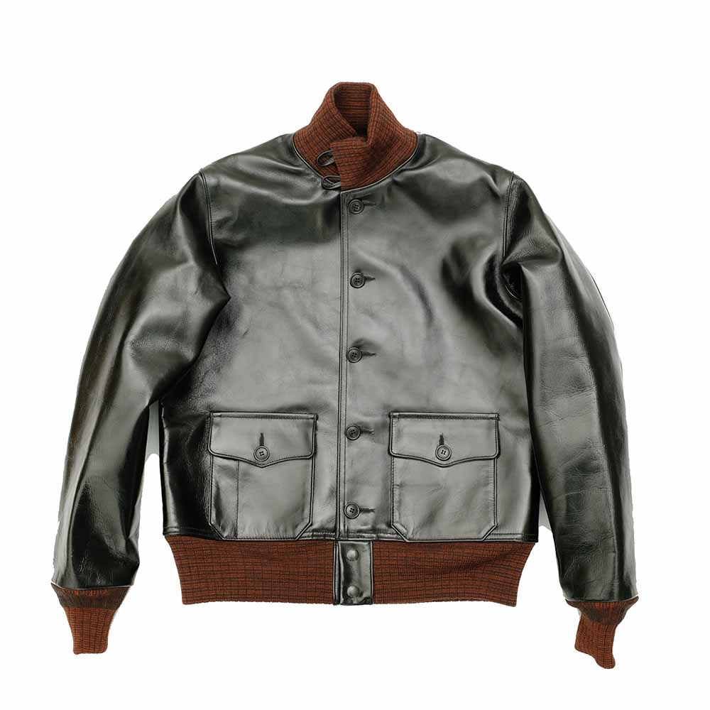 Buzz Rickson's Type A-1 Black