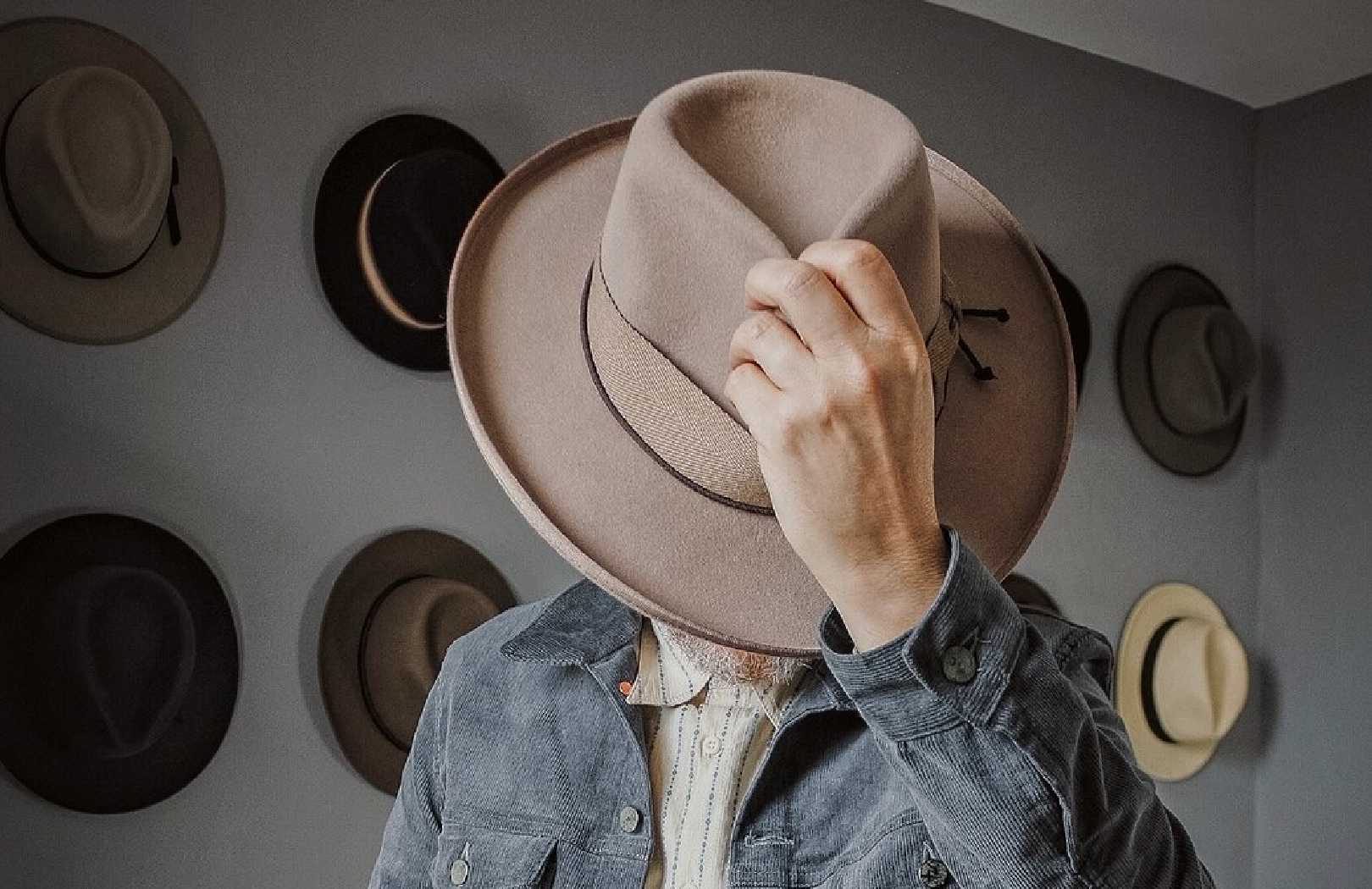 Cowboy Hats, Plain and True: A Man’s Guide to Western Grit