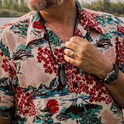Rugged, Relaxed, and Iconic: The Aloha Shirt’s Everlasting Appeal