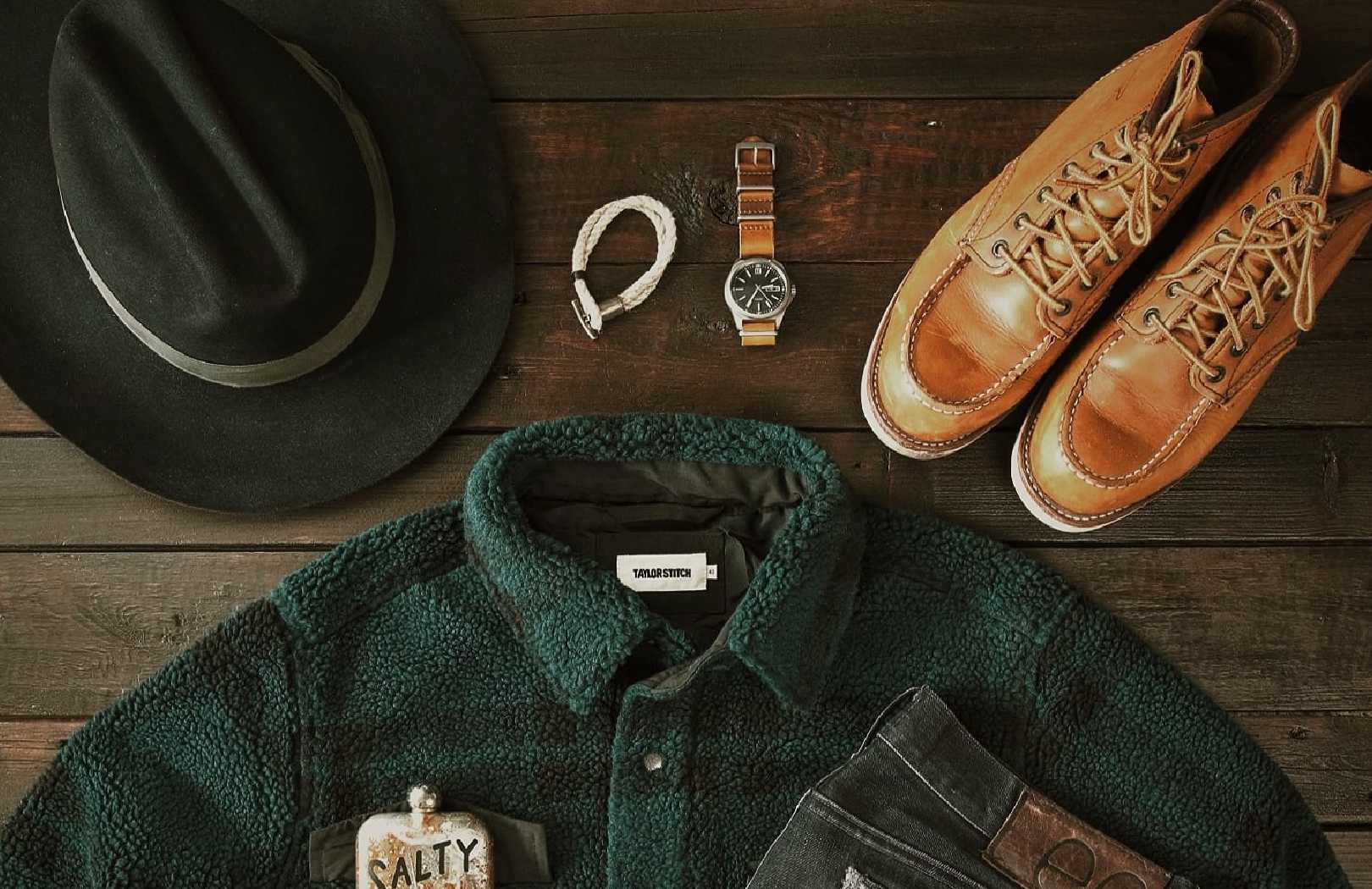 How to Start Building a Rugged Wardrobe