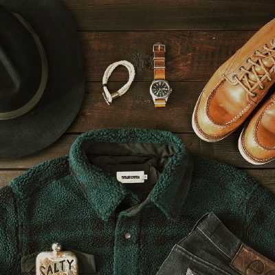 How to Start Building a Rugged Wardrobe